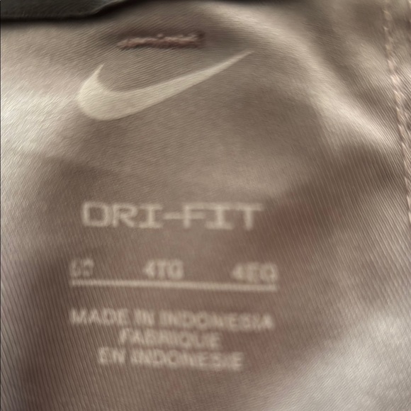 🦸‍♂️Big & Tall -Gray Nike dri- fit 4XLT - Picture 2 of 3